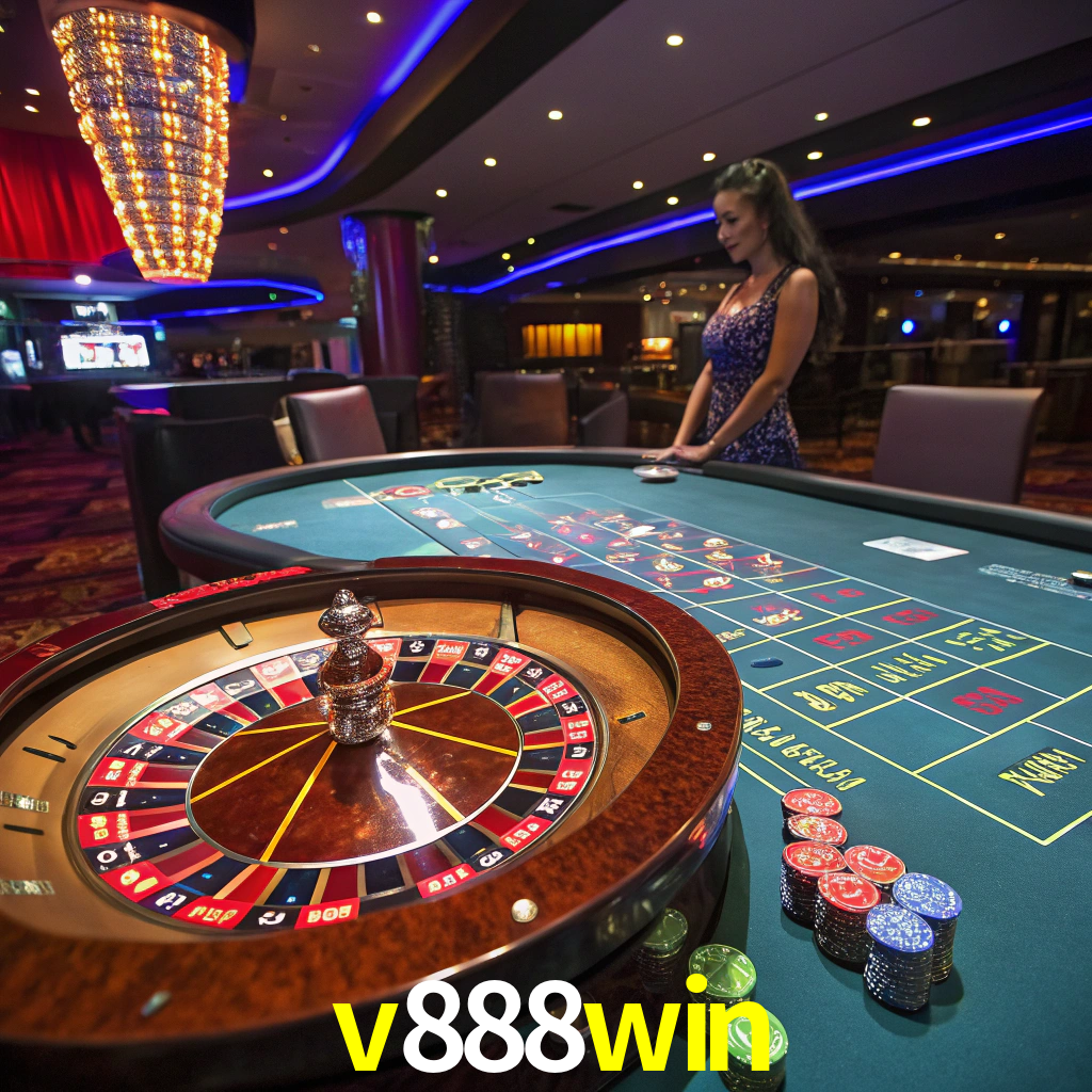 Apostas e Emoções: O Mundo Empolgante do v888win