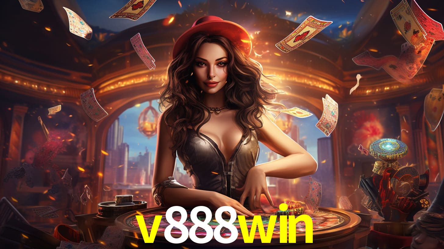  O v888win tem uma ampla variedade de atividades e é fácil de registrar e fazer login.