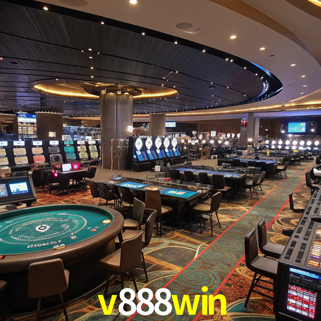 Apostas e Emoções: O Mundo Empolgante do v888win