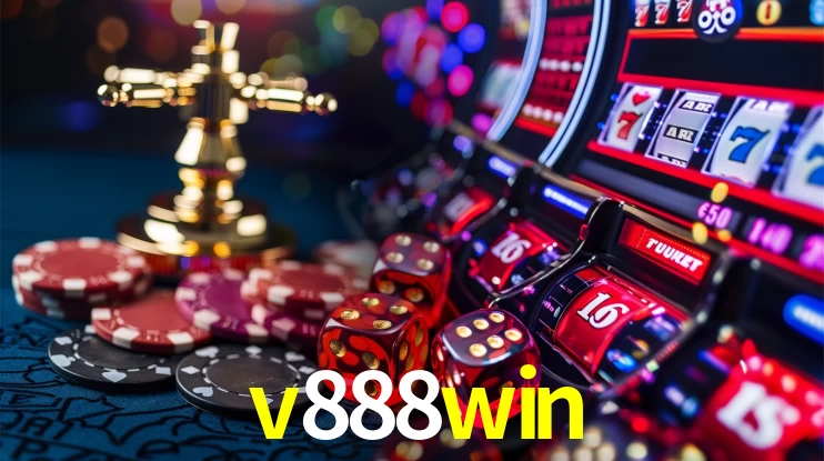 Os Encantos das Slots no v888win: Diversão em Cada Giro