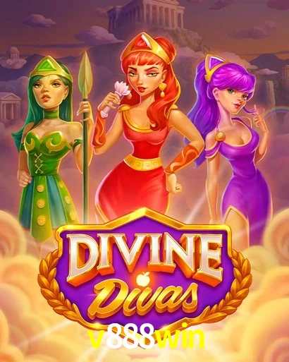 v888win Uma plataforma de jogos colorida e envolvente