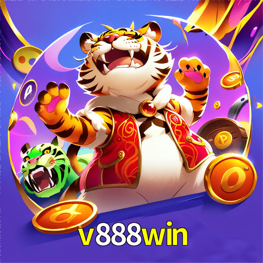 v888win logo