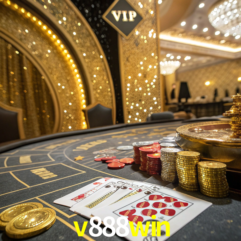 VIP exclusivo para v888win